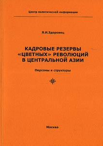 Personnel Reserves of the “Color Revolution” in Central Asia. Persons and Structures