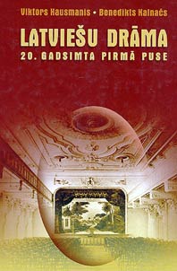 Latviesu drama 20 gadsimta otra puse