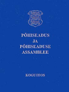 Pohiseadus ja pohiseaduse assamblee