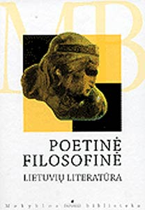 Poetinė filosofinė lietuviu literatūra XX a.pirmoji pusė