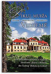 Dikļu muiža Vidzemē