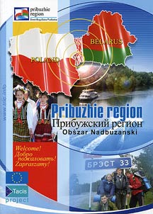 Pribuz︠h︡skiĭ region